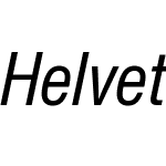 Helvetica Now Text