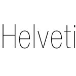 Helvetica Now Text