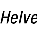 Helvetica Now Micro