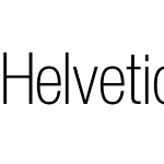 Helvetica Now Display