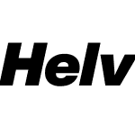 Helvetica Now Display