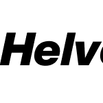 Helvetica Now Display