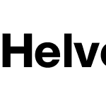 Helvetica Now Display