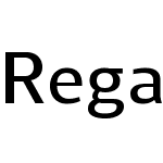 ReganW00-DemiBold