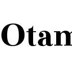 OtamaW00-Black