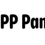 PP Pangram Sans Rounded
