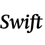 SwiftNeueLTW01-SemiboldIt