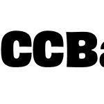 CCBackBeatW00-Bold