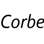 Corbel