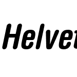 Helvetica Rounded LT Std