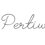 Pertiway