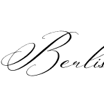 Berlishanty Calligraphy