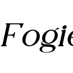 Fogie