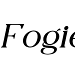 Fogie