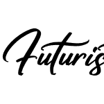 Futuristica Signature