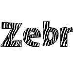 ZebraSkinAardeW01-Regular