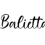 Balietta