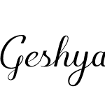 Geshya