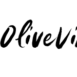 Olive Vine