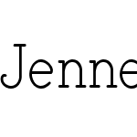 JennerikW01-Regular