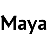 MayaSamuelsW00-Regular