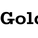 GoldW00-ExtraBold