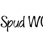 SpudW00-Upright