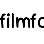 filmfont