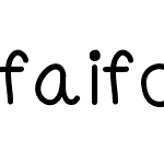 faifont