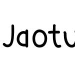 Jaotuualekbold