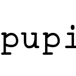 pupifont