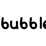 bubble