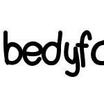 bedyfont