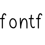 fontfont