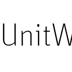 UnitWebPro-ThinW01-Regular