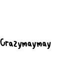 Crazymaymay