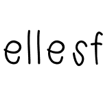 ellesfont