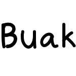 Buakung