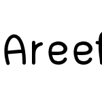 Areefont