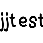 jjtest