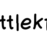 ttlekfont