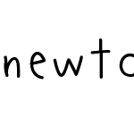 newtanoyth