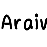 Araiwa1