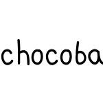 chocobanana