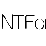 NTFont