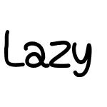 Lazy