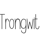 Trongwit