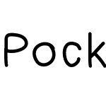 PocketFont