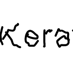 Keratifont