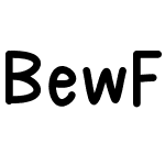 BewFont